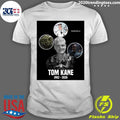 End Of An Era Tom Kane Has Sadly Passed Away At The Age Of 64 Shirt