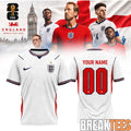 England Football Team x World Cup 2026 Jersey