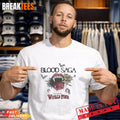 Enhypen Blood Saga World Tour T-Shirt