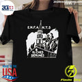 Enhypen Wearing Burning Church Shirt