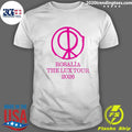 Es Una Perla Rosalía LUX Tour 2026 Shirt