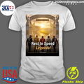 Eternal Victory Lane Rest In Speed, Champions Rest In Speed Legends Shirt