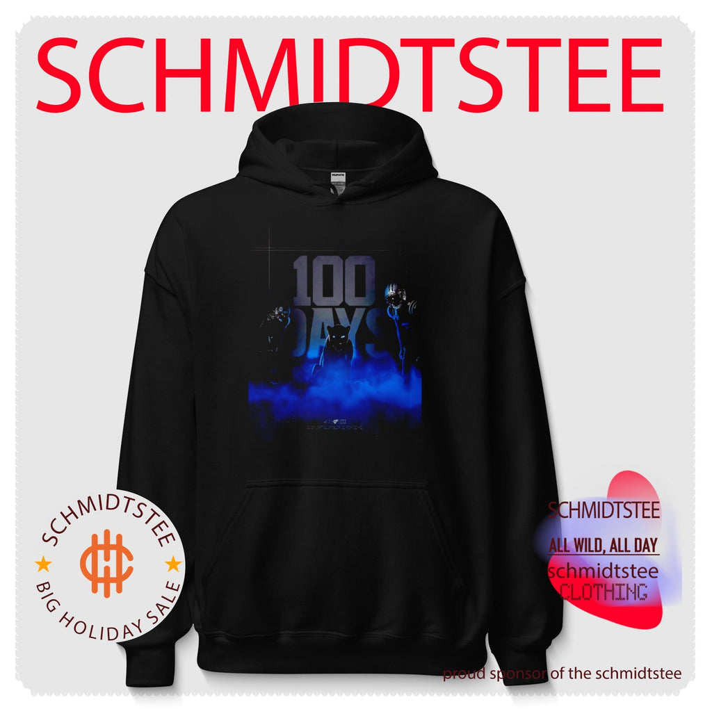 Ethan Shapiro Carolina Panthers 100 Days countdown to s2 shirt