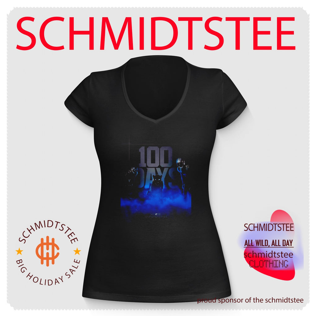 Ethan Shapiro Carolina Panthers 100 Days countdown to s2 shirt