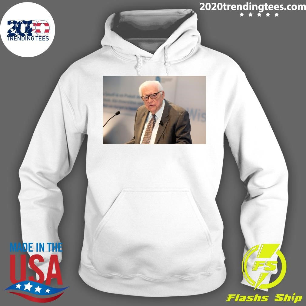 Eugene Braunwald, Whose Research Reshaped Cardiology, Dies at 96 Shirt