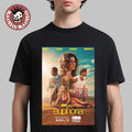 Euphoria Season 3 Official Poster Returns On April 12 2026 May God Have Mercy T-Shirt