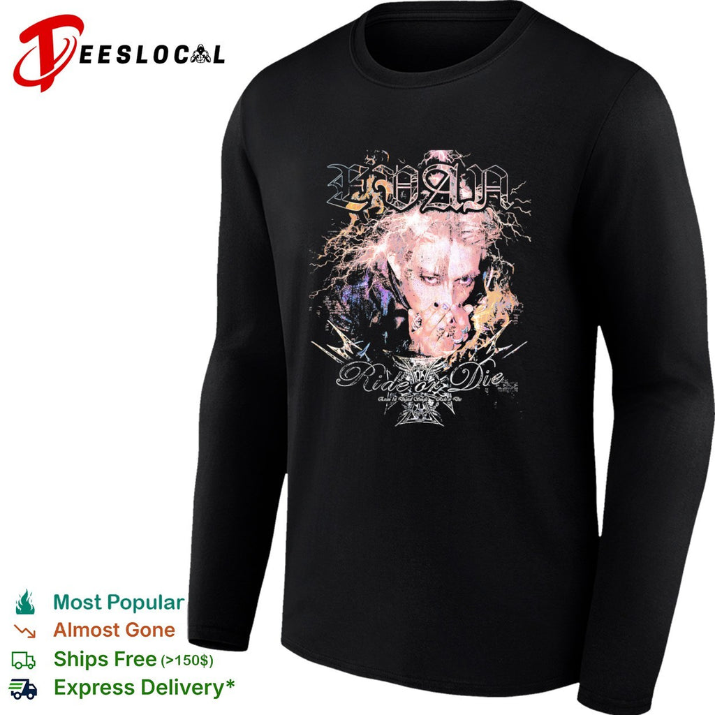 Evan Ride or Die Digital Single Evan First Digital Single Music shirt