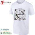 Evanescence The Open Door Logo and Moth Gothic Symbol shirt