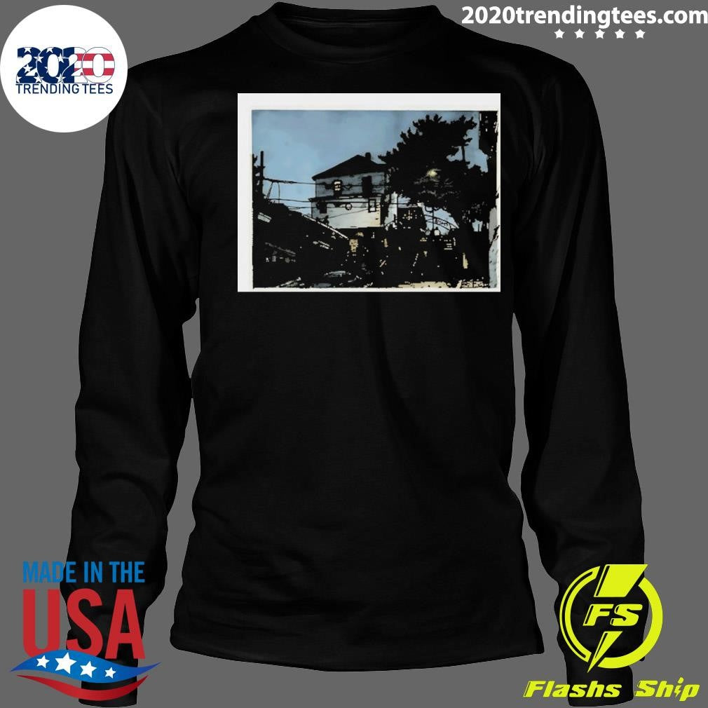 Evening In West New York Shirt