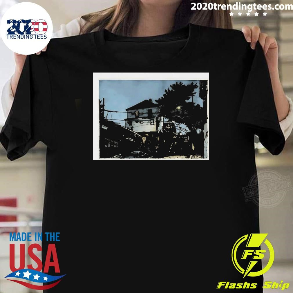 Evening In West New York Shirt