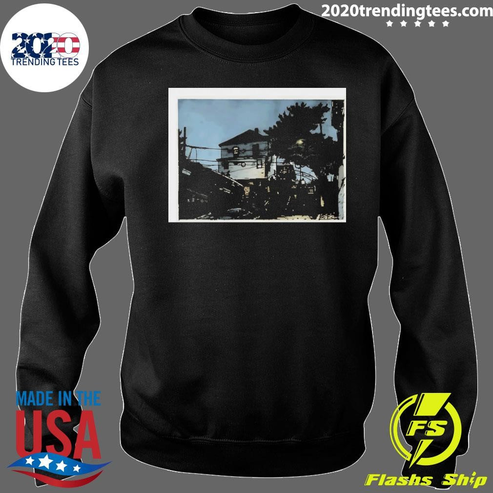 Evening In West New York Shirt