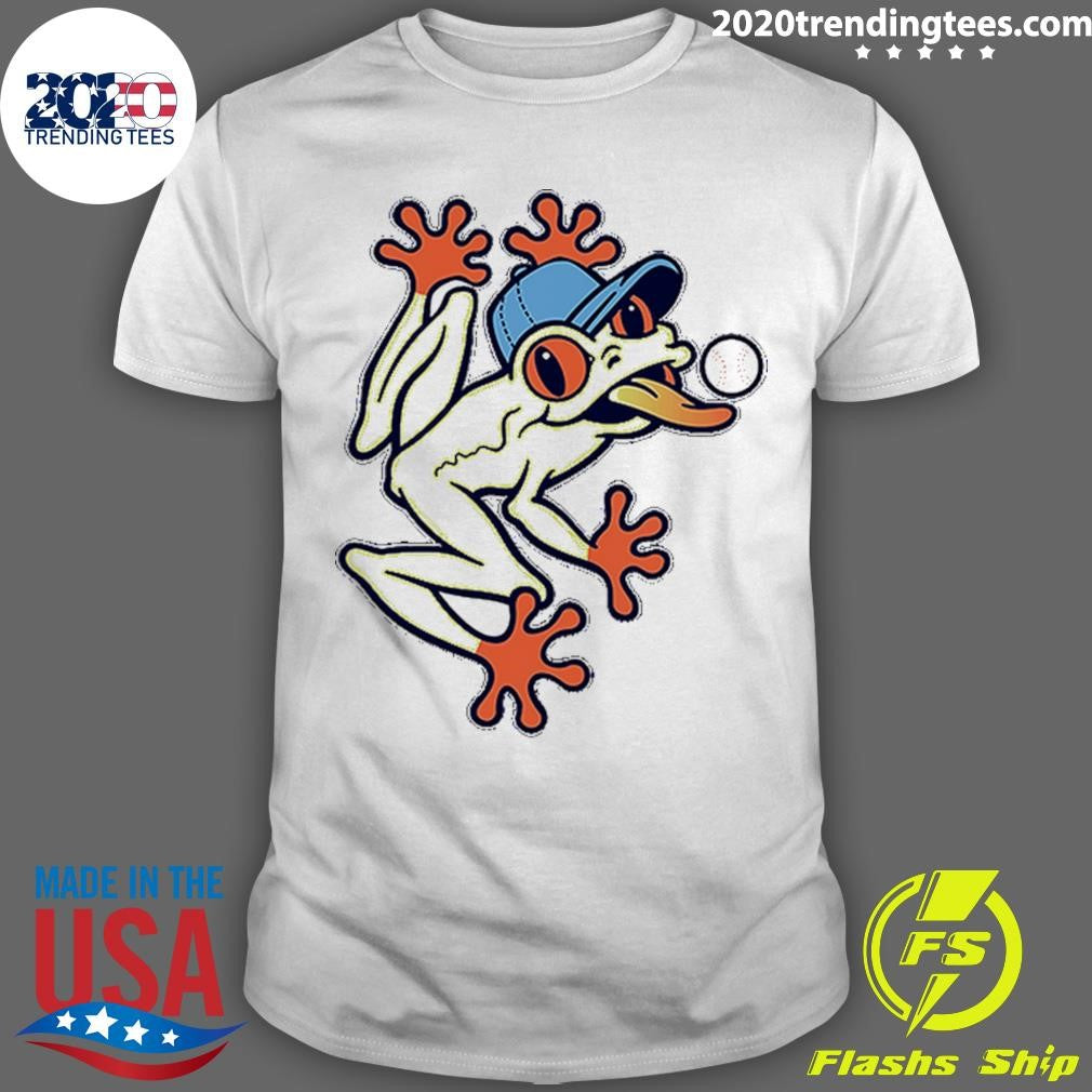 Everett Aquasox Shirt