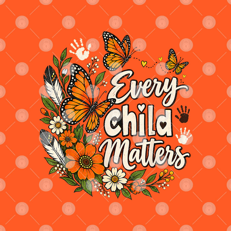 Every Child Matter Anti Bully Kid Native T Shirt