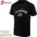 Everydayer Locked on White Sox Chicago Baseball Logo shirt