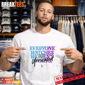 Everyone Watches Women’s Sports Unrivaled Crown Shirt