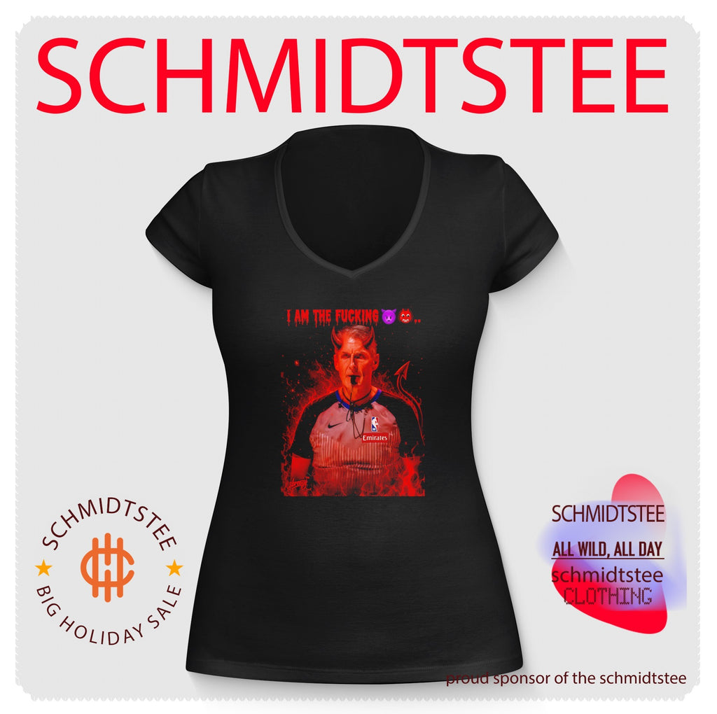 Evil devil NBA Foster I am the fucking shirt
