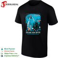Explore New Depths Woods Hole Oceanographic Institution Deep Sea Exploration shirt