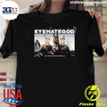 Eyehategod The Time The Clock Ticking On US Spring Tour 2026 Merch Shirt
