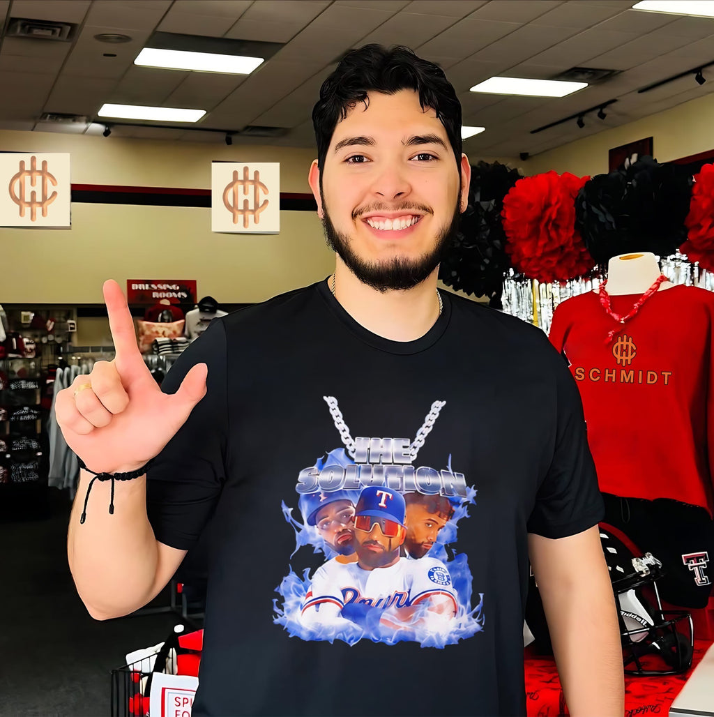 Ezequiel Duran The Solution Ezequiel Duran The Solution shirt