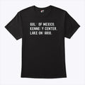 FDT Gulf Of Mexico Kennedy Center Lake Ontario T Shirt
