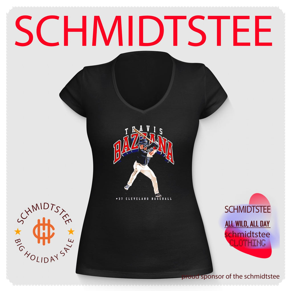 Travis Bazzana Cleveland Guardians Collegiate cartoon shirt