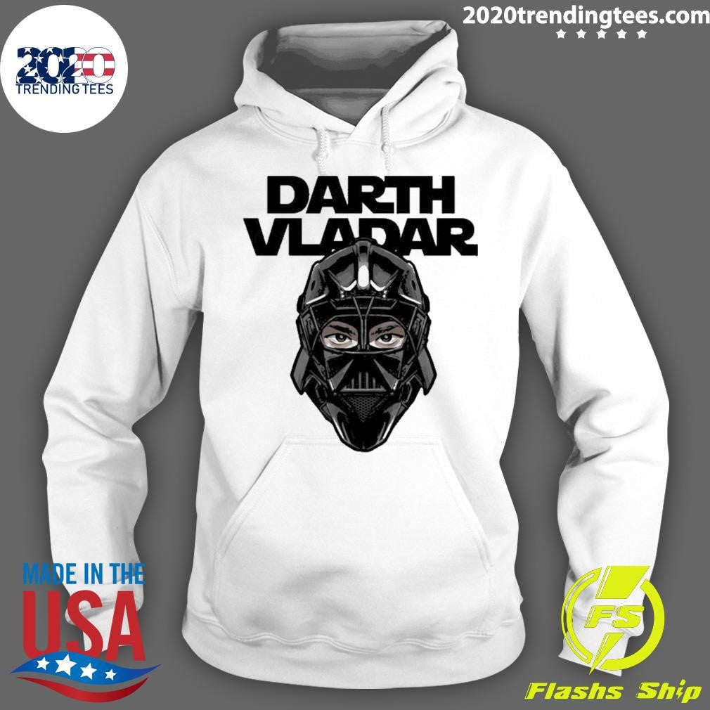 Dan Vladar Big Head Philadelphia Flyers Hockey 2026 Darth Vladar Shirt