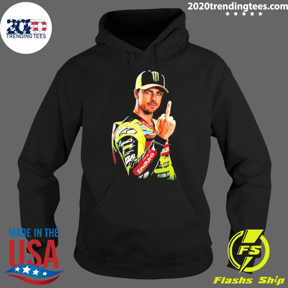 Fabio Di Giannantonio Moto Gp Middle Finger Meme Shirt