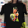 Fabio Di Giannantonio Moto Gp Middle Finger Meme Shirt