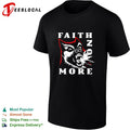 Faith no more dog retro shirt