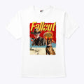 Fallout Halloween Horror Nights 2025 T Shirt
