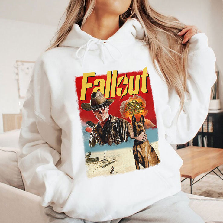 Fallout Halloween Horror Nights 2025 T Shirt