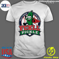 Falls Church Little League FCKLL Pickle Fundraiser Tee Shirt