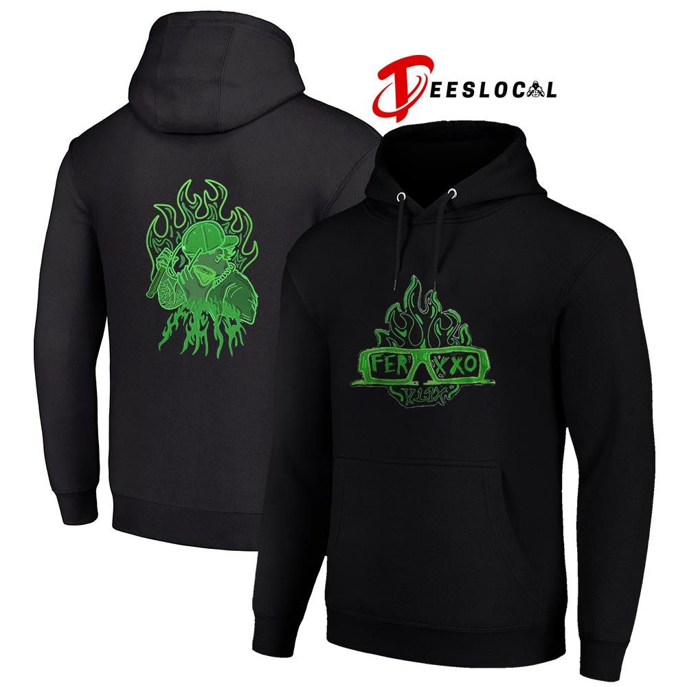 Falxo Tour 2026 El Mano A Mano Del Ano graphic shirt