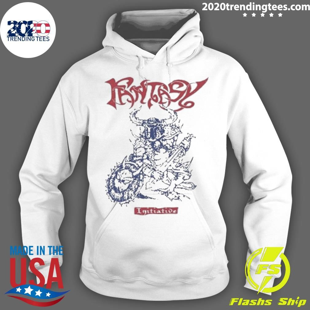 Fantasy Initiative Tormentor 2026 Tee Shirt