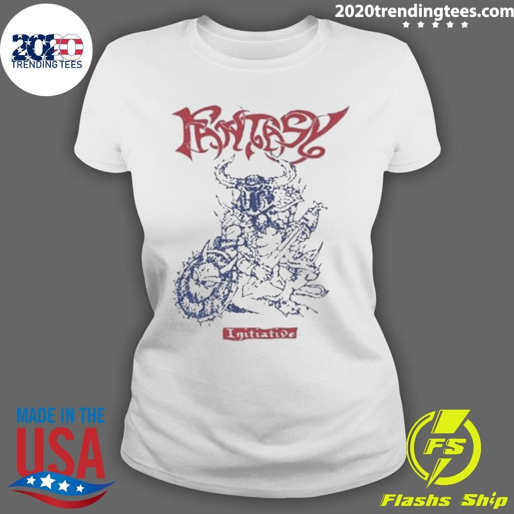 Fantasy Initiative Tormentor 2026 Tee Shirt