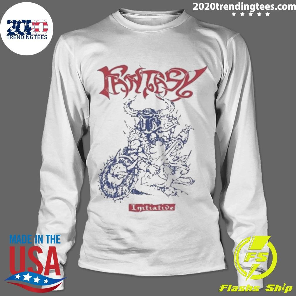 Fantasy Initiative Tormentor 2026 Tee Shirt