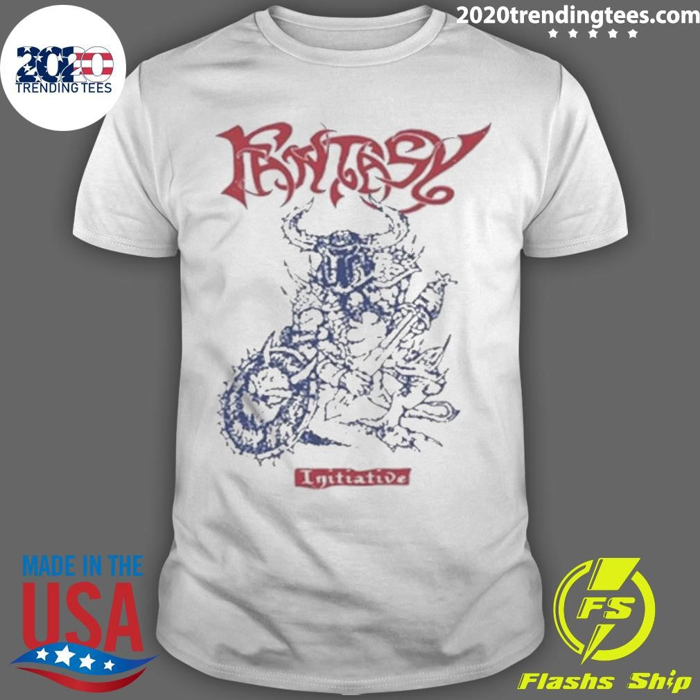 Fantasy Initiative Tormentor 2026 Tee Shirt