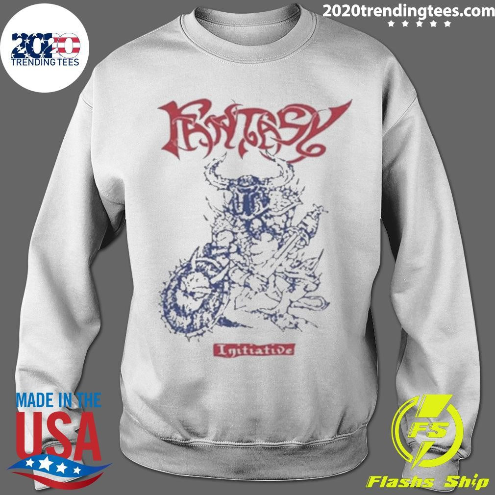 Fantasy Initiative Tormentor 2026 Tee Shirt