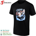Fantasy king throne ship illustration art shirt