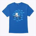 Fap Cat Printer T Shirt