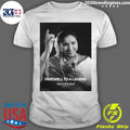 Farewell To A Legend Asha Bhosle 1933-2026 Shirt