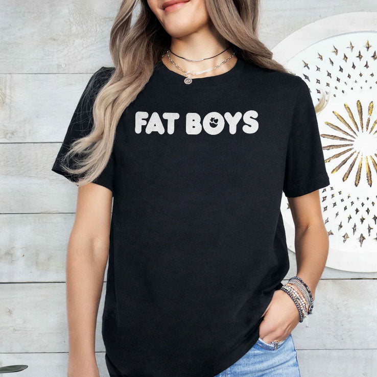 Fat Boys Vintage 80s Hip Hop Shirt