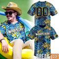 Fayetteville Woodpeckers x Margaritaville Custom Jersey