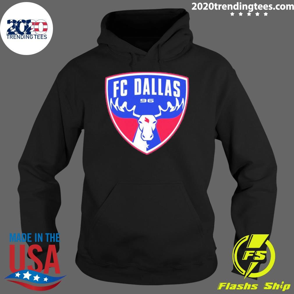 Fc Dallas 96 Logo Shirt