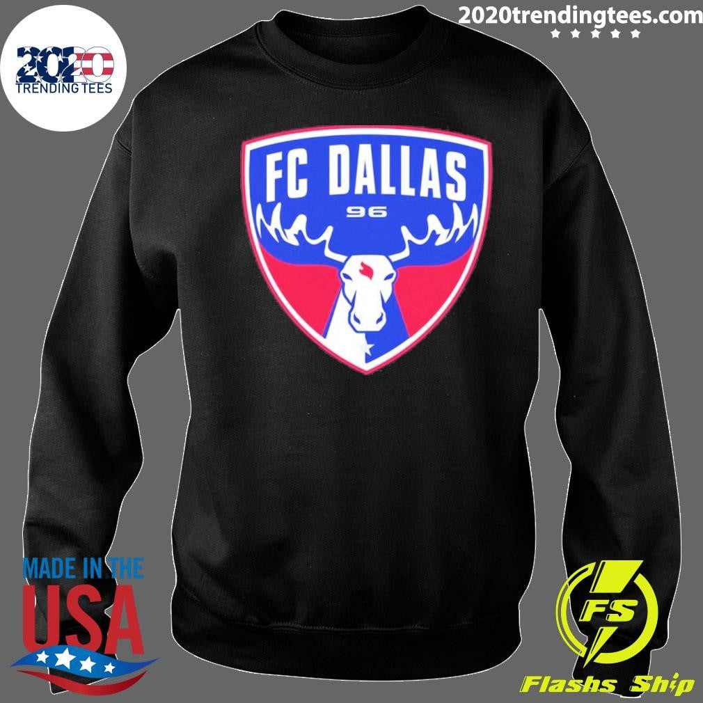 Fc Dallas 96 Logo Shirt