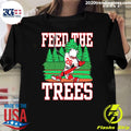 Feed the Trees Pocket Tee Shirt