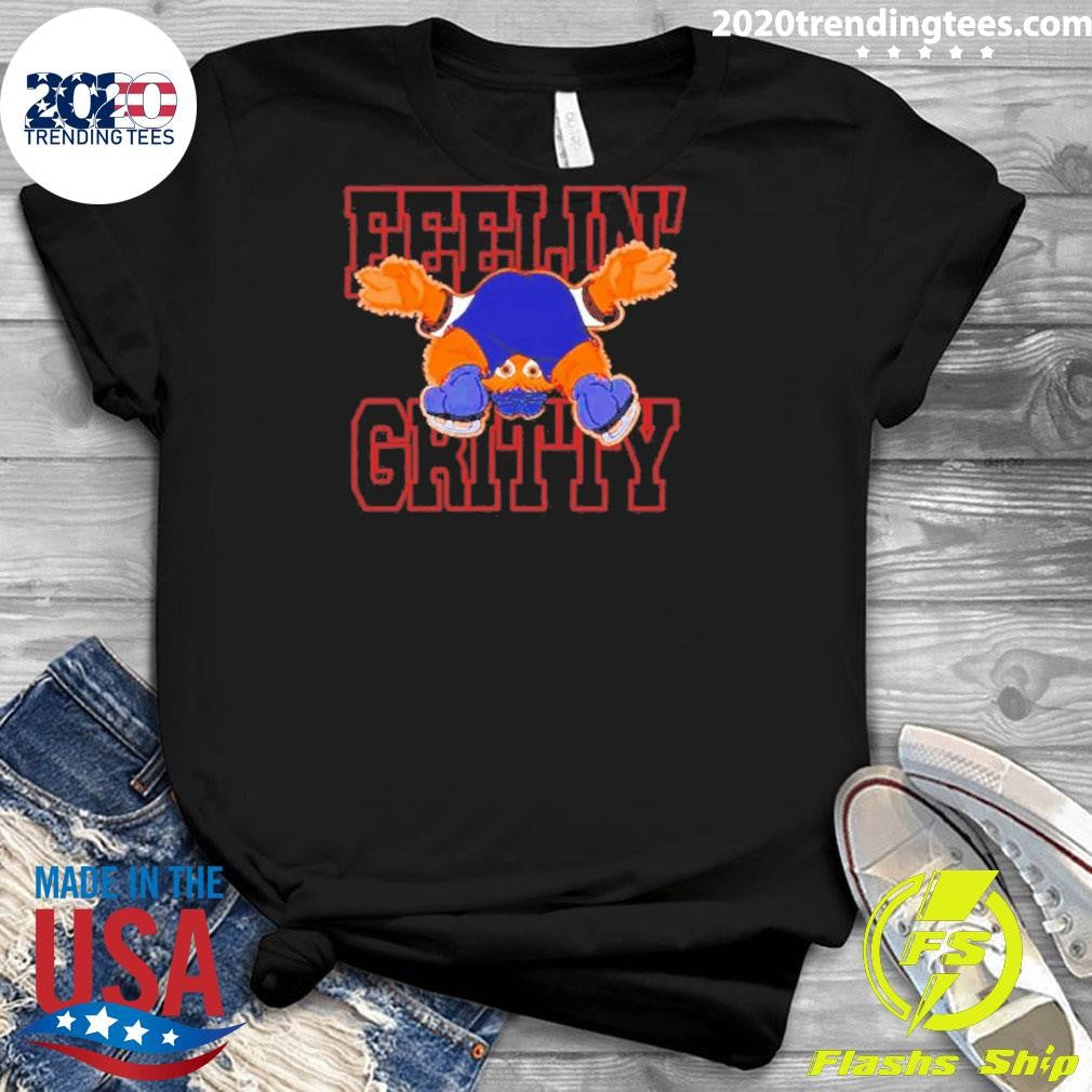 Feelin’ Gritty Philadelphia Flyers Hockey 2026 Playoffs Shirt