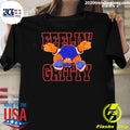 Feelin’ Gritty Philadelphia Flyers Hockey 2026 Playoffs Shirt
