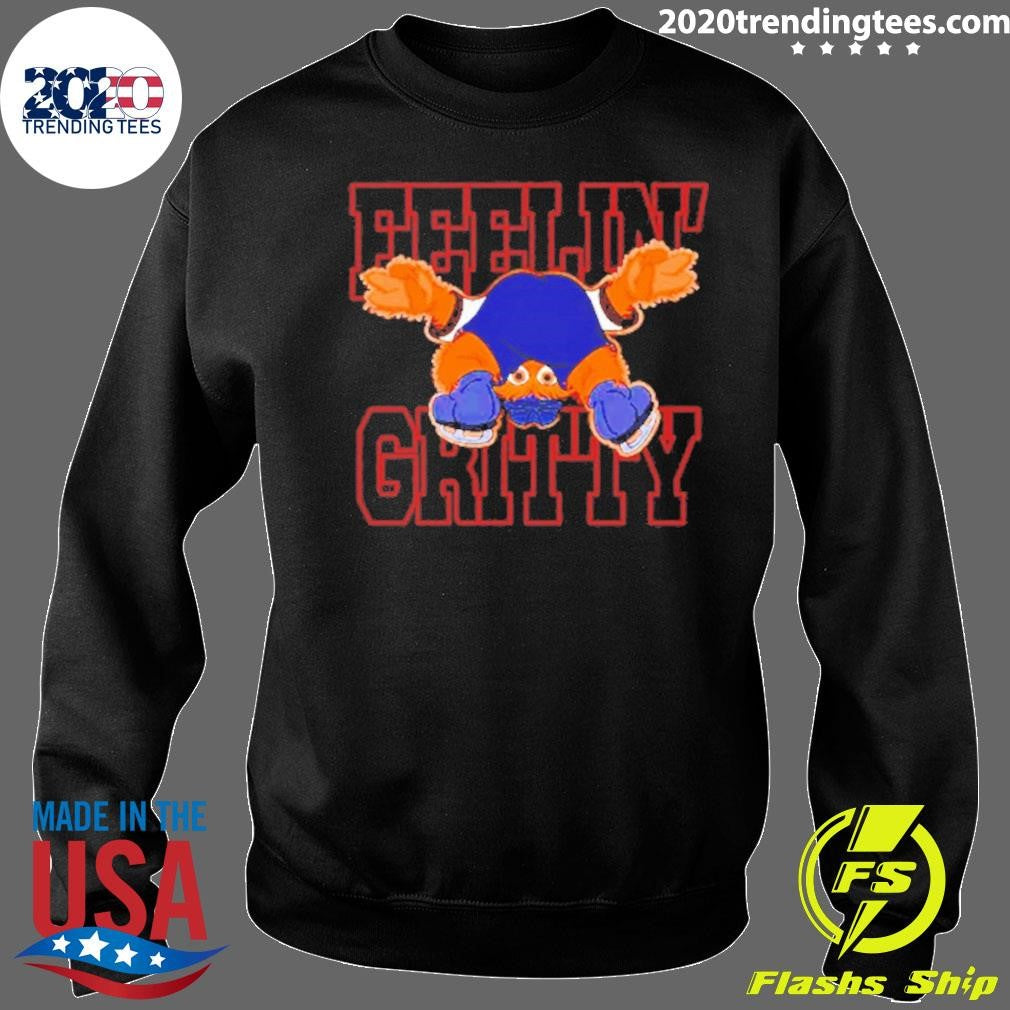 Feelin’ Gritty Philadelphia Flyers Hockey 2026 Playoffs Shirt