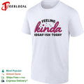 Feeling Kinda Idgaf ish Today Sarcastic Attitude shirt